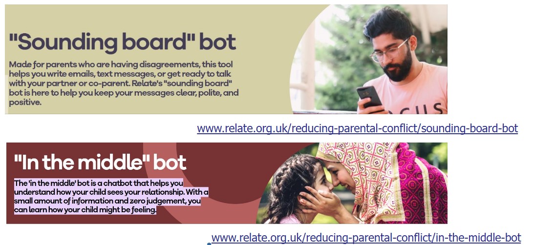 Relate Bots
